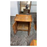 MAPLE END TABLE
