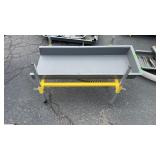 SLUICE BOX TROUGH  **NO SHIPPING