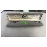 STERLING SILVER BRACELET
