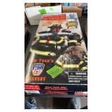 FDNY FIRE ZONE FIREMAN DOLL