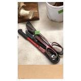 TIN SNIPS & BOLT CUTTERS