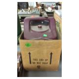 COLEMAN LANTERN W/ REFLECTOR