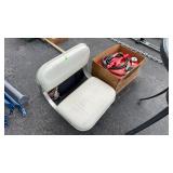 SM ROUND GLASS TOP PATIO TABLE