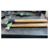 BALL PEIN HAMMER & TROOPER HAND SLEDGE