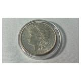 1886 MORGAN SILVER DOLLAR