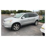 2011 CHEVY TRAVERSE, 170,290 MILES