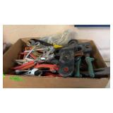 BX OF MISC TOOLS