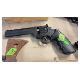 CROSSMAN .177 CAL MODEL 357 AIR PISTOL