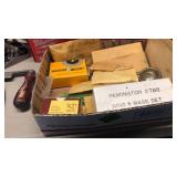 BX W/ REMINGTON SCOPE RING, BASE SET, SCOPE RINGS,