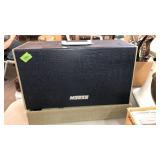 MORSE SEWING MACHINE W/ CASE