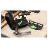 CHAMPION CORNER VISE & SCRAPER HANDLE