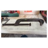 10' C CLAMP