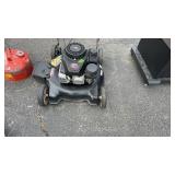 YARD MACHINE LAWN MOWER