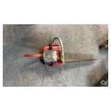 HOMELITE CHAINSAW