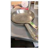 2 ALUMINUM CAMP SKILLETS