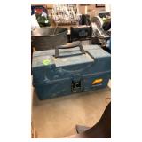 PLANO BLUE TACKLE BOX