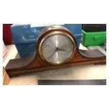 BOLIVA MANTLE CLOCK