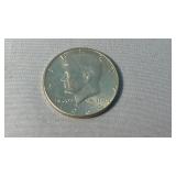 1964 KENNEDY SILVER HALF DOLLAR