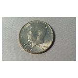 1964 KENNEDY SILVER HALF DOLLAR