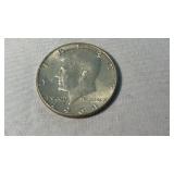 1964 KENNEDY SILVER HALF DOLLAR