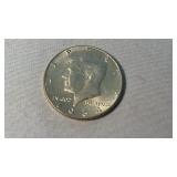 1964 KENNEDY SILVER HALF DOLLAR