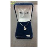 MONTANA SILVERSMITH NECKLACE