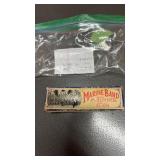 HOENER MARINE BAND HARMONICA