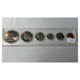 CENTENNIAL 6 COIN PROOF SET