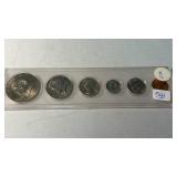 CENTENNIAL 6 COIN PROOF SET