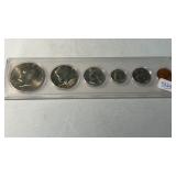 CENTENNIAL 6 COIN PROOF SET