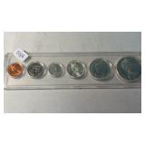 CANADA 6 COIN CENTENNIAL PROOF SET