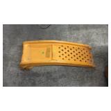 SET OF YELLOW CAR RAMPS