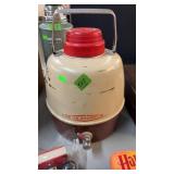 VINTAGE LITTLE BROWN JUG