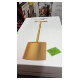RECHARGABLE TABLE LAMP