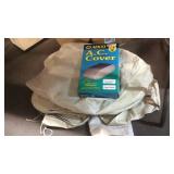 RV AC COVER & TIRE COVERS