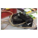 BOAT WINCH