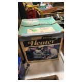 CATALYTIC HEATER