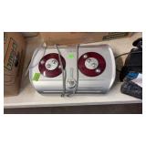 HOMEDICS FOOT MASSAGER