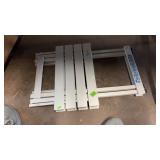 METAL FOLDING TABLE
