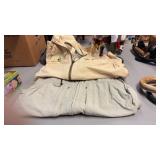WOOLRICH WIND BREAKER STYLE JACKET & COLUMBIA WIND