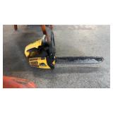EAGER BEAVER CHAINSAW