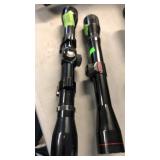 BUSHNELL & SIMMONS RIFLE SCOPES