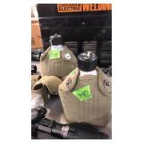 2 CANTEENS
