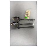 VINTAGE US MARINE CORPS MESS HALL DINNER FORK &