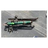 JACK STANDS & TRAILER JACK