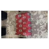 HAND WOVEN PAKISTAN WOOL RUG 8FT X 10FT