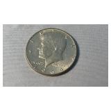 1964 KENNEDY SILVER HALF DOLLAR