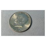 1964 KENNEDY SILVER HALF DOLLAR