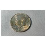 1964 KENNEDY SILVER HALF DOLLAR