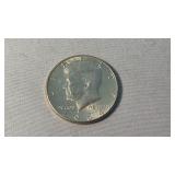 1964 KENNEDY SILVER HALF DOLLAR